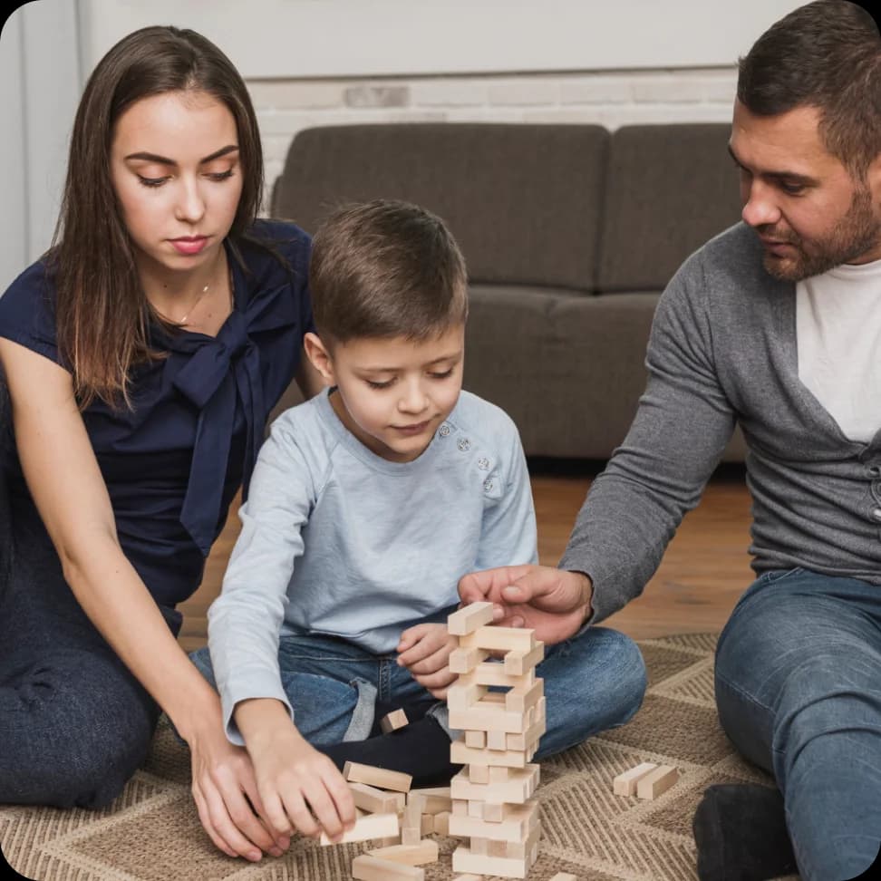 Caregiver Training and Involvement